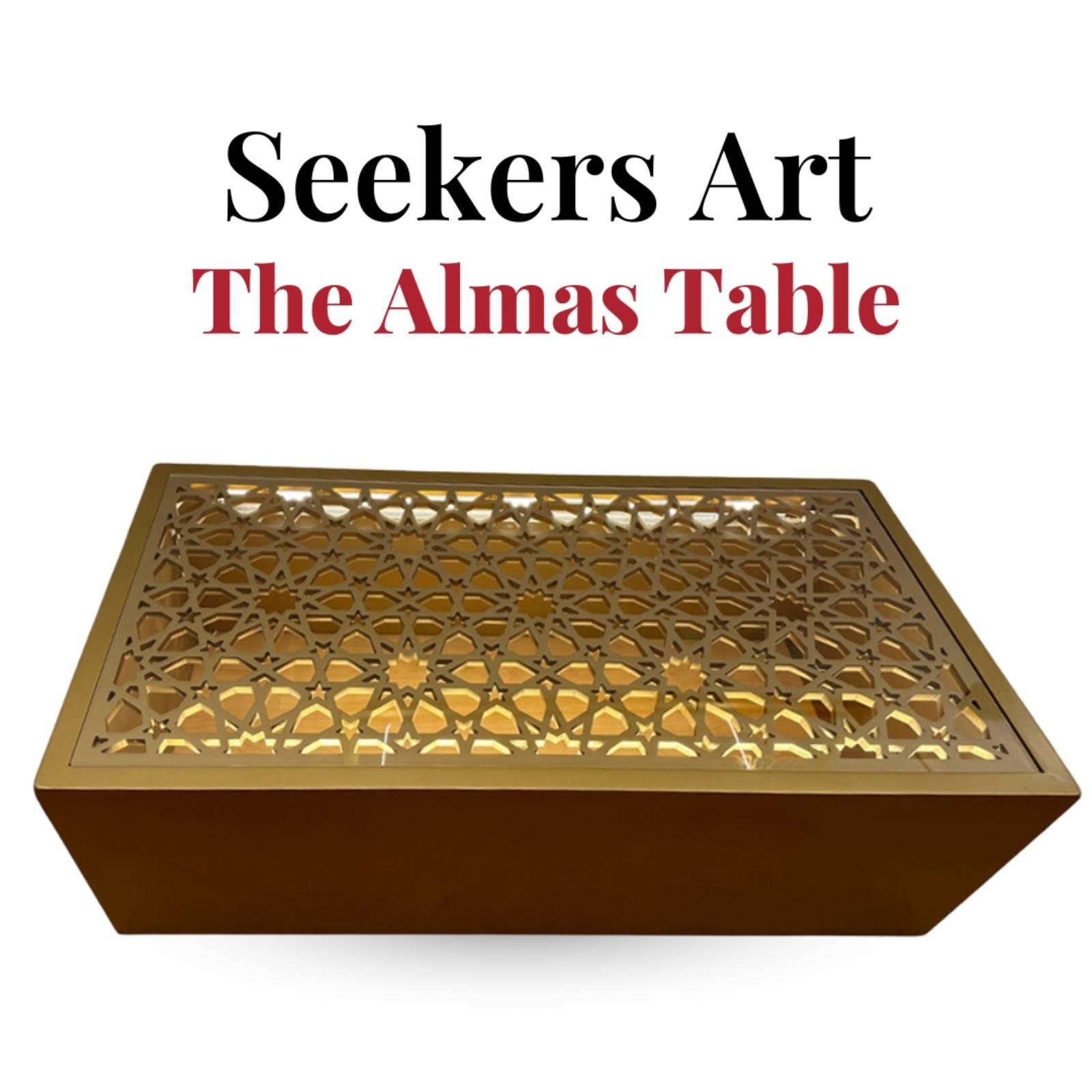 The Almas Table