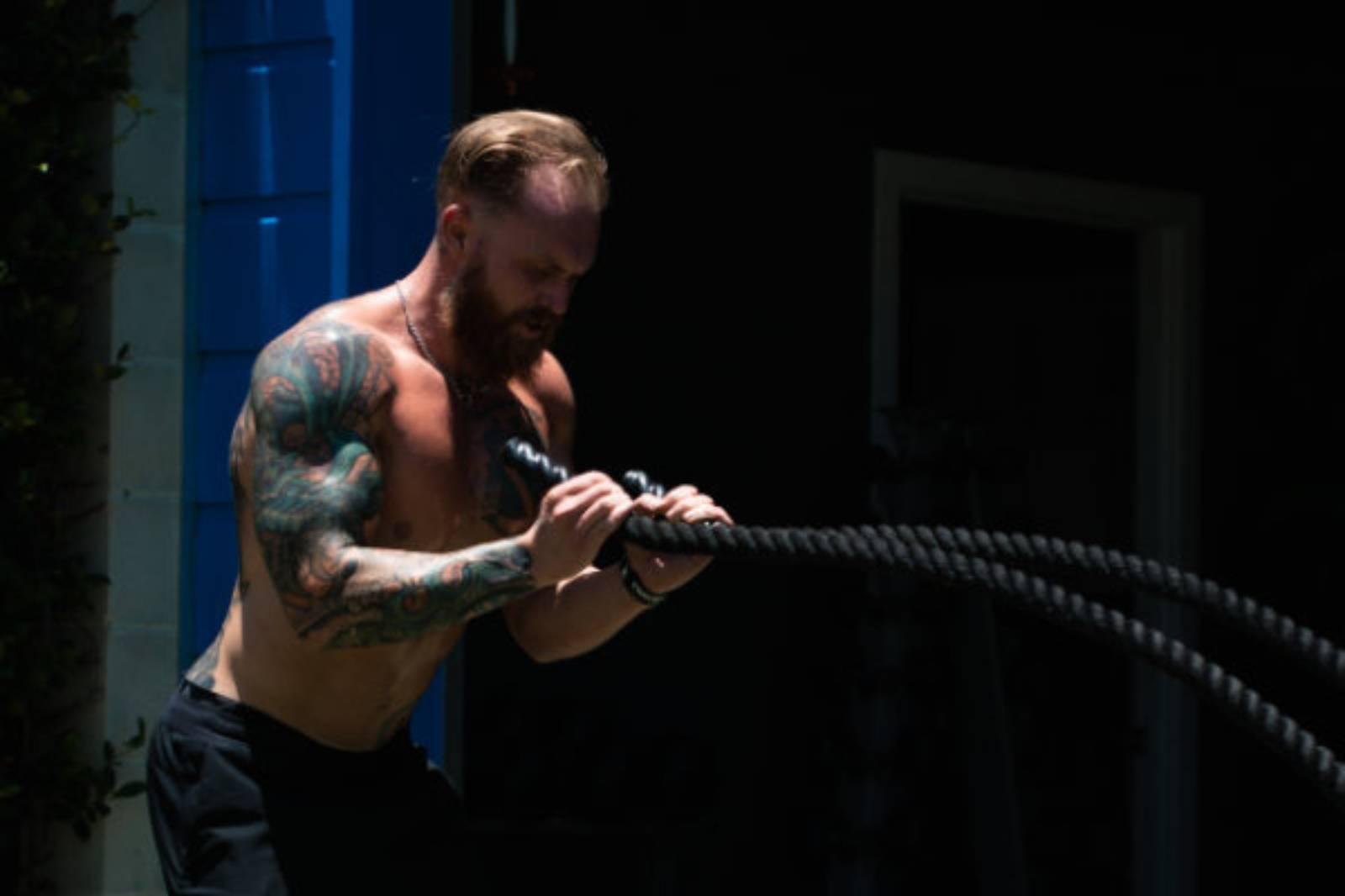 Battling Ropes (Online)