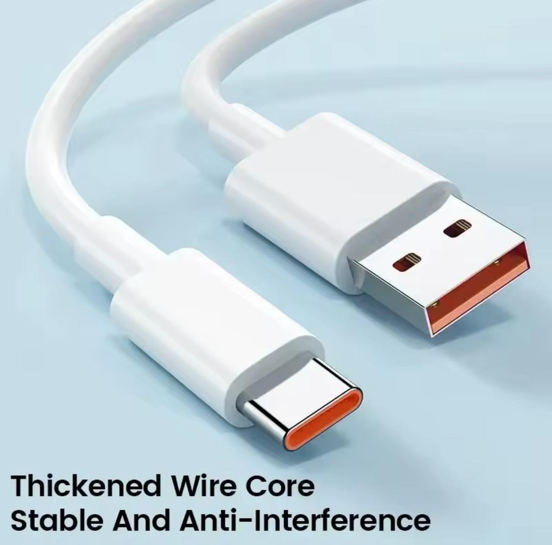 USB C 8A Fast Charge Cable