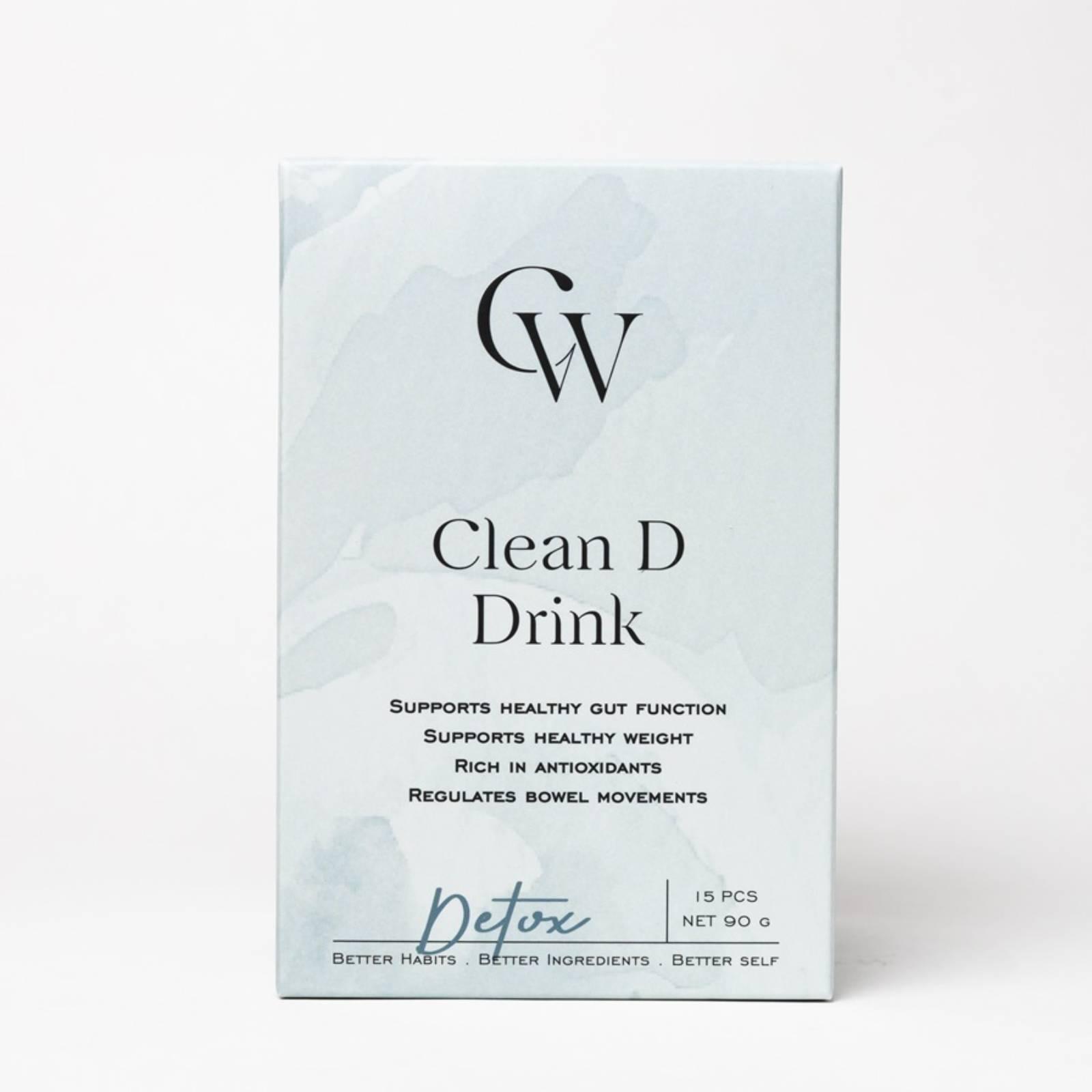 Clean D Drink