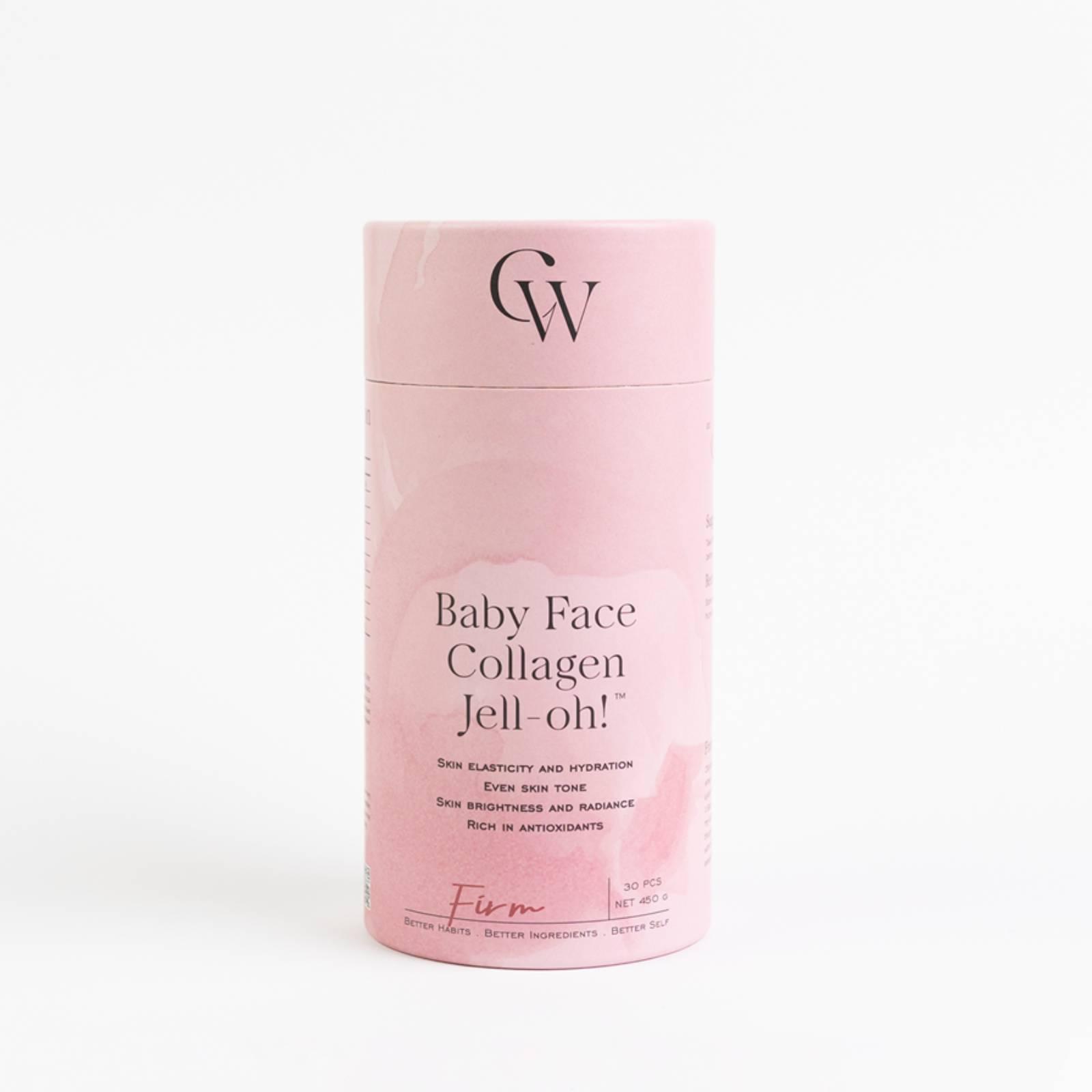 Baby Face Collagen Jell-oh!