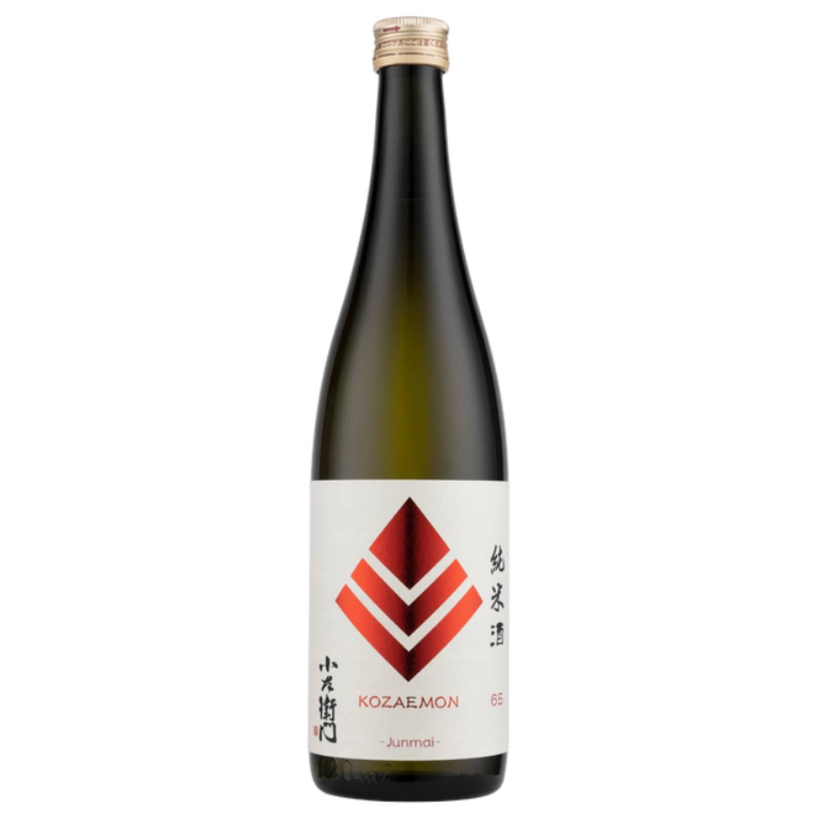 Kozaemon Junmai Yamadanishiki 65