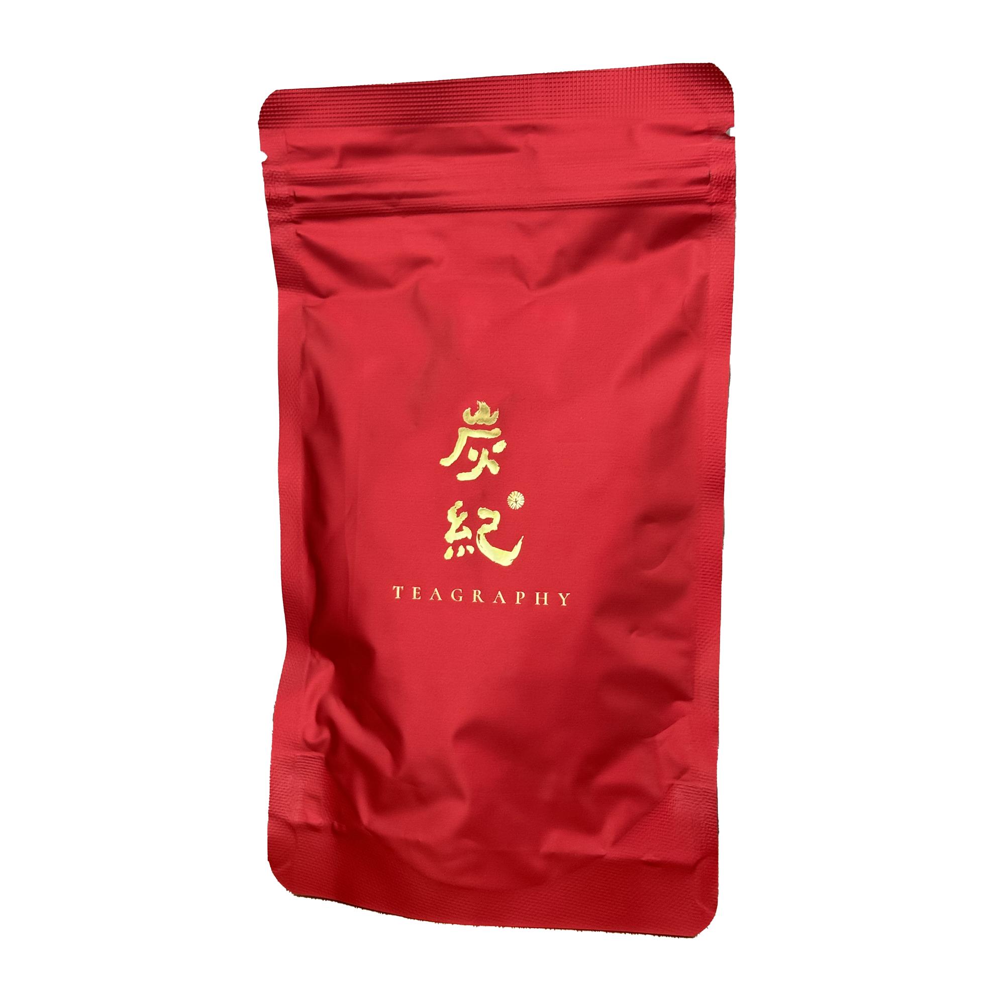 Teagraphy Cold Brew Red Oolong (Tea Bag)