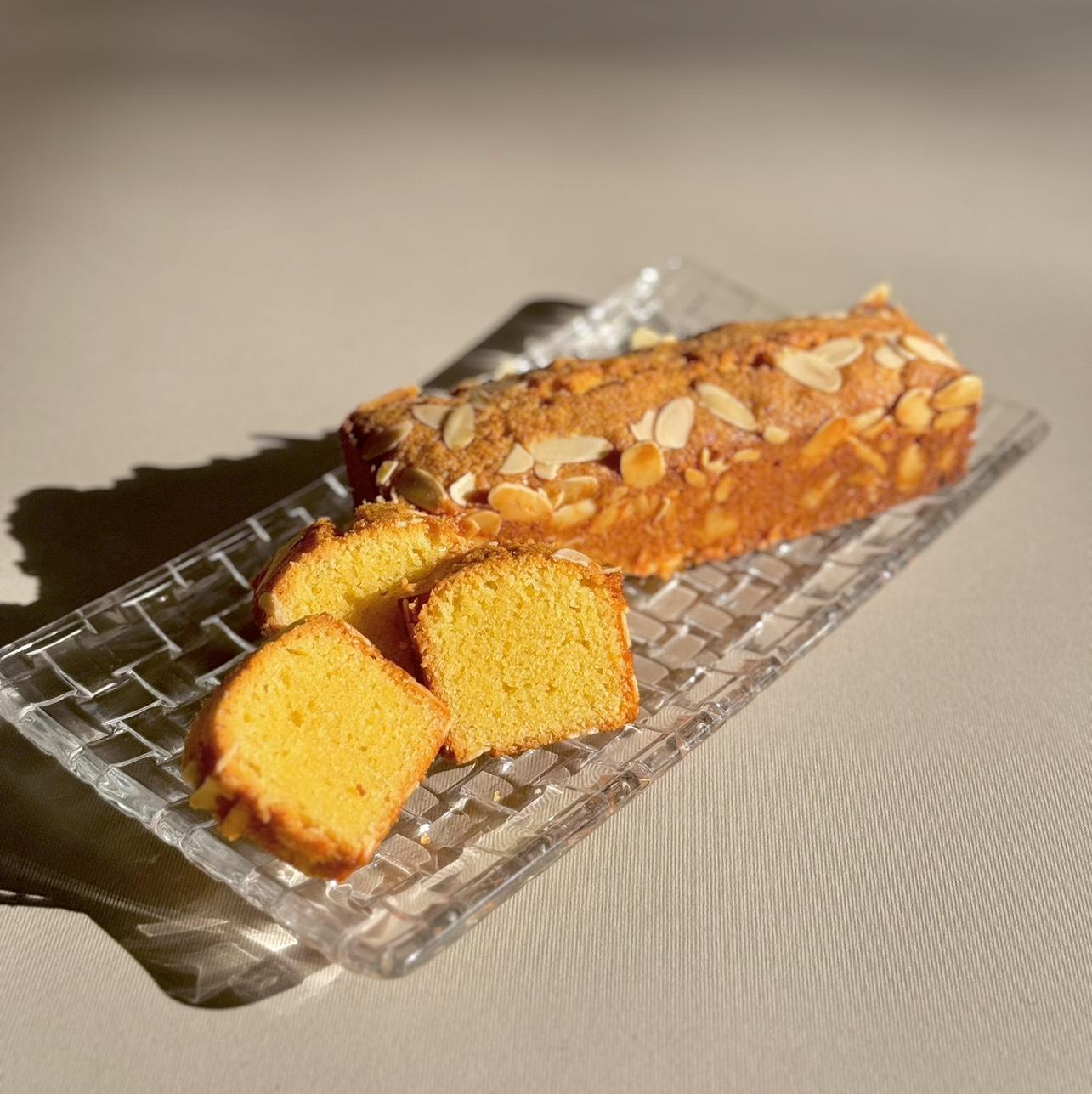 Almond Cake