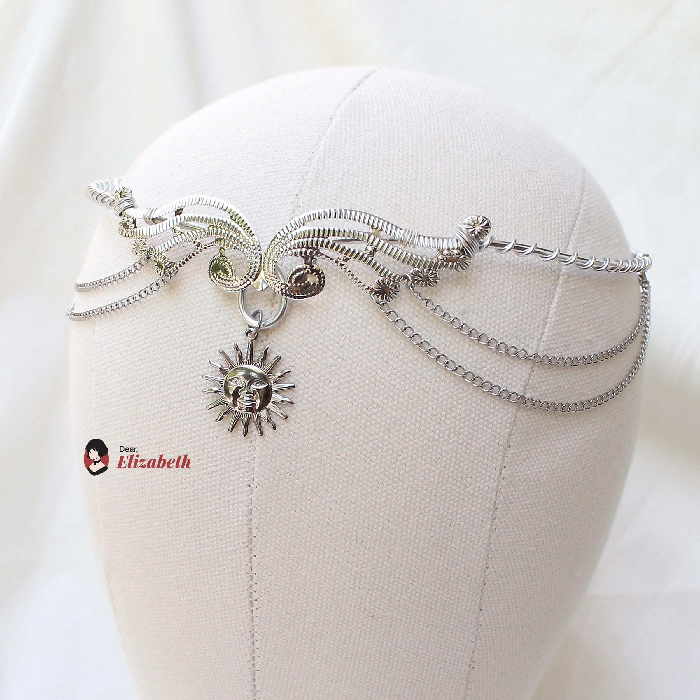 Anaia Celestial Wing Circlet
