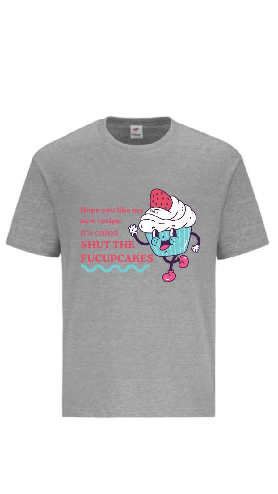 Cupcake Statement T-Shirt