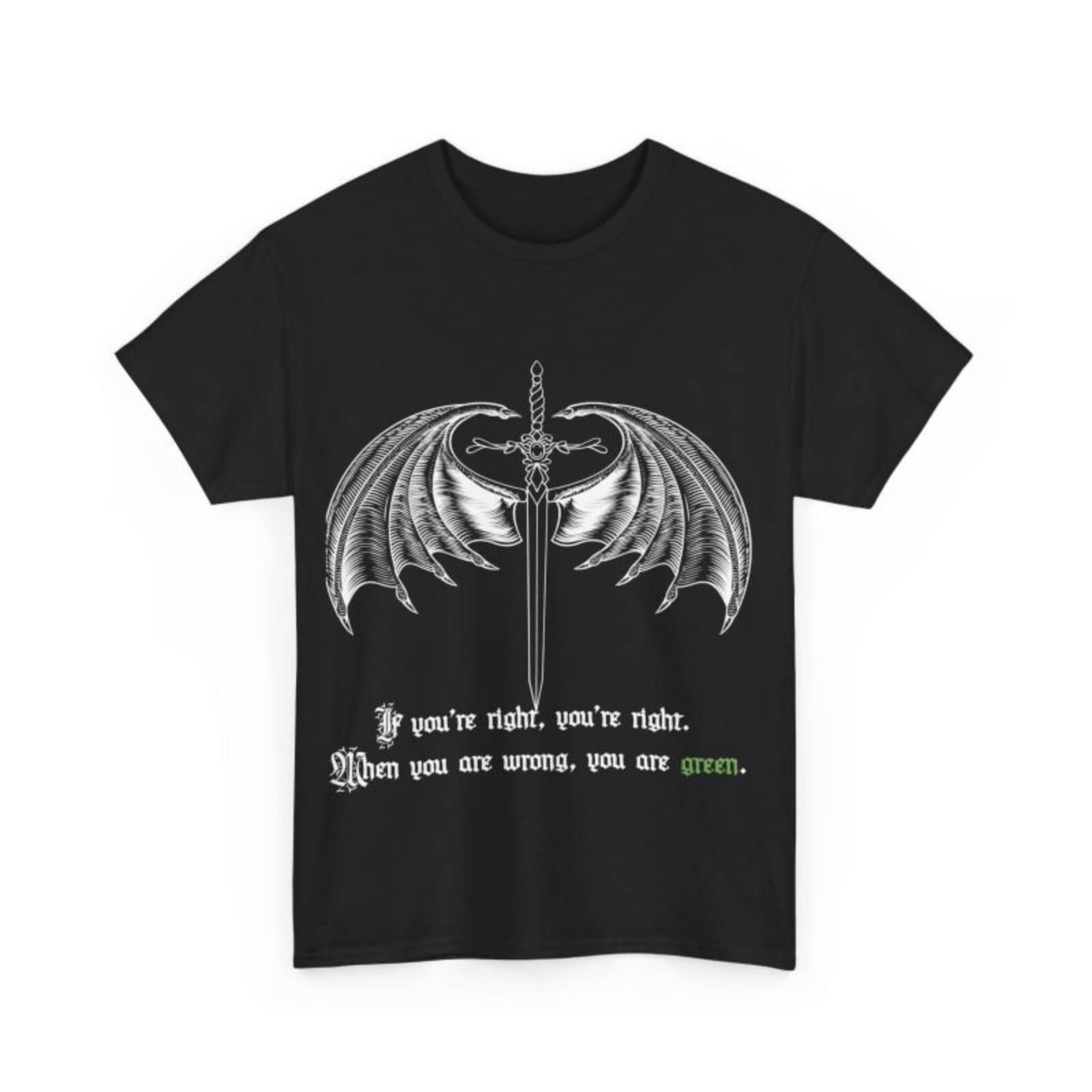 Team Green T-shirt