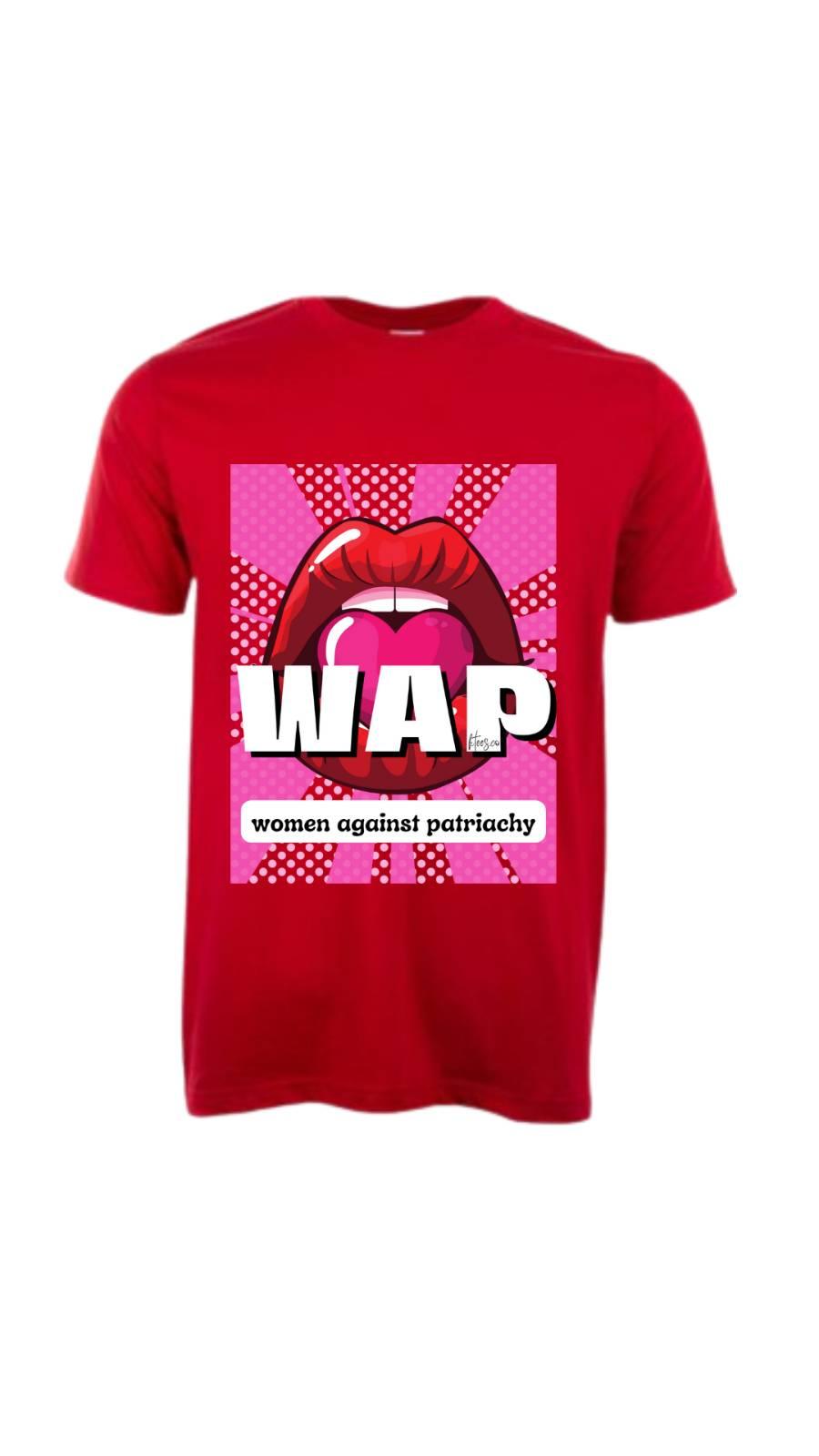 WAP Statement T-Shirt