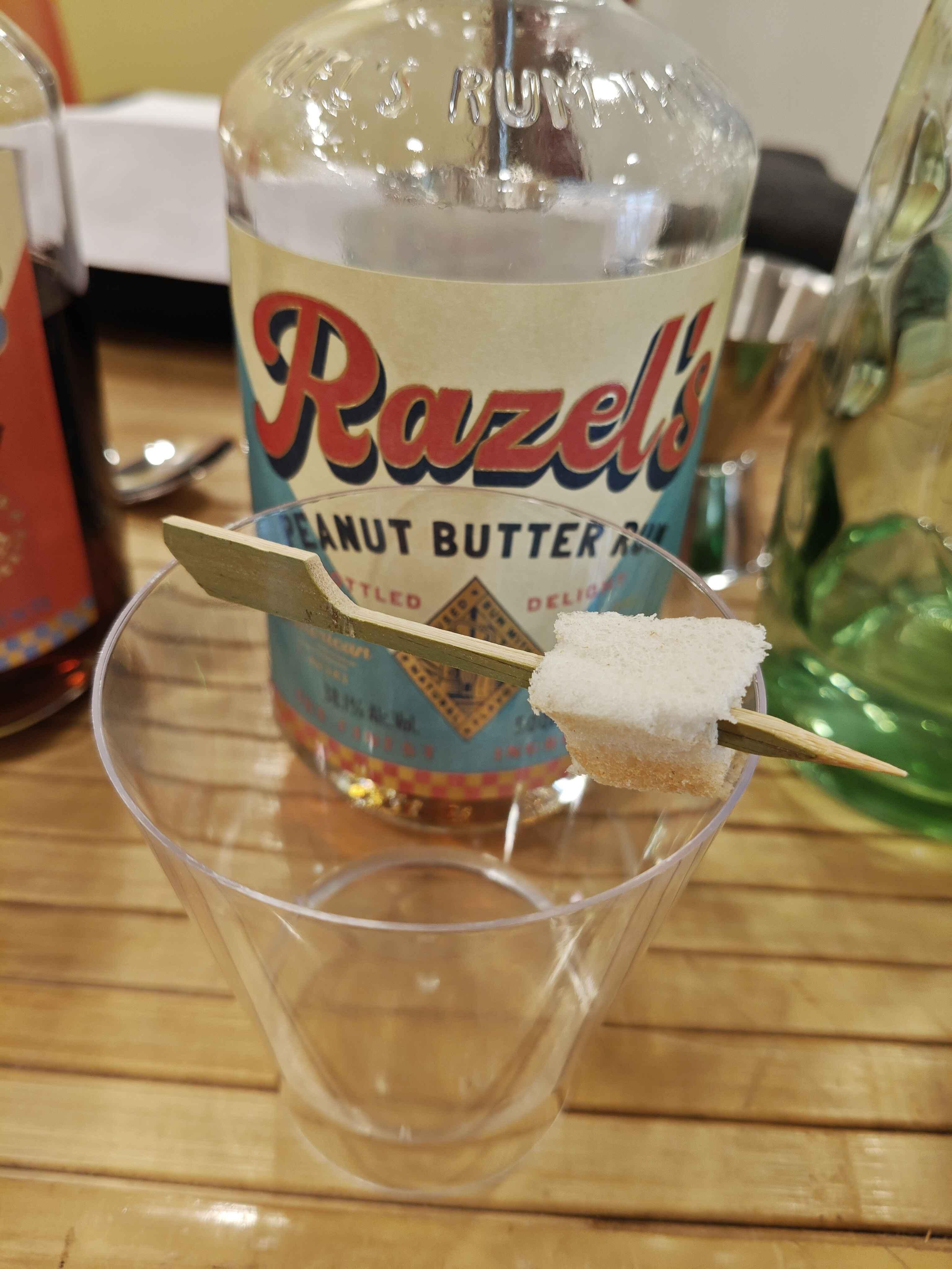 Razel's Peanut Butter & Jelly