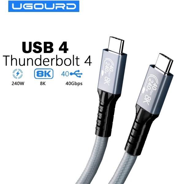 USB-C to USB-C 240Watt Cable 0.5m
