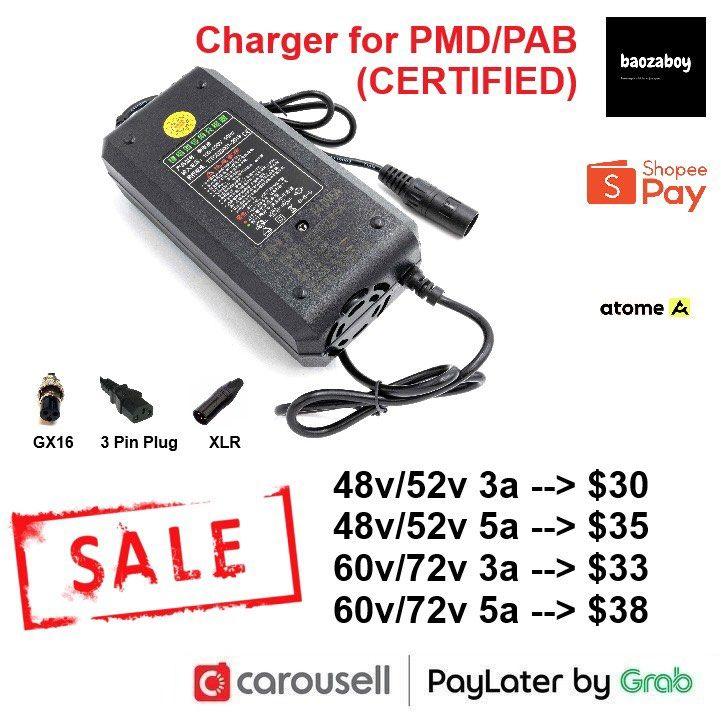Lithium Battery Charger