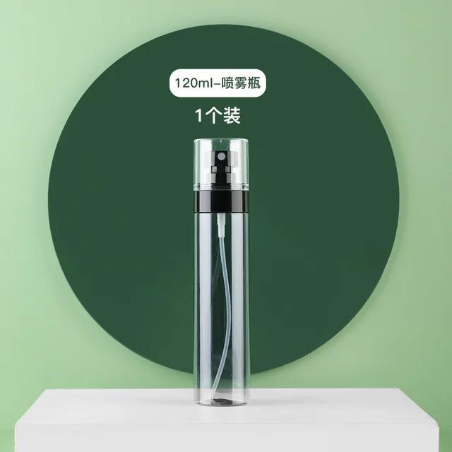 120ml Plastic Spray Bottle