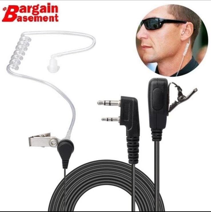 Walkie Talkie headset