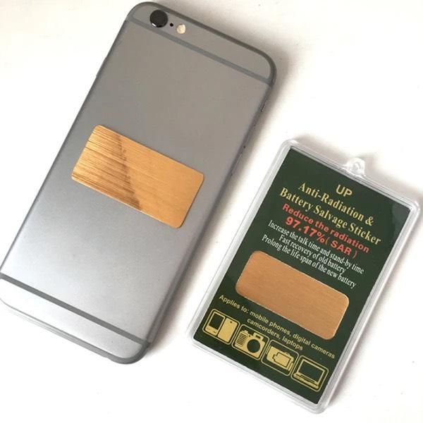 Anti Radiation Sticker for Mobile