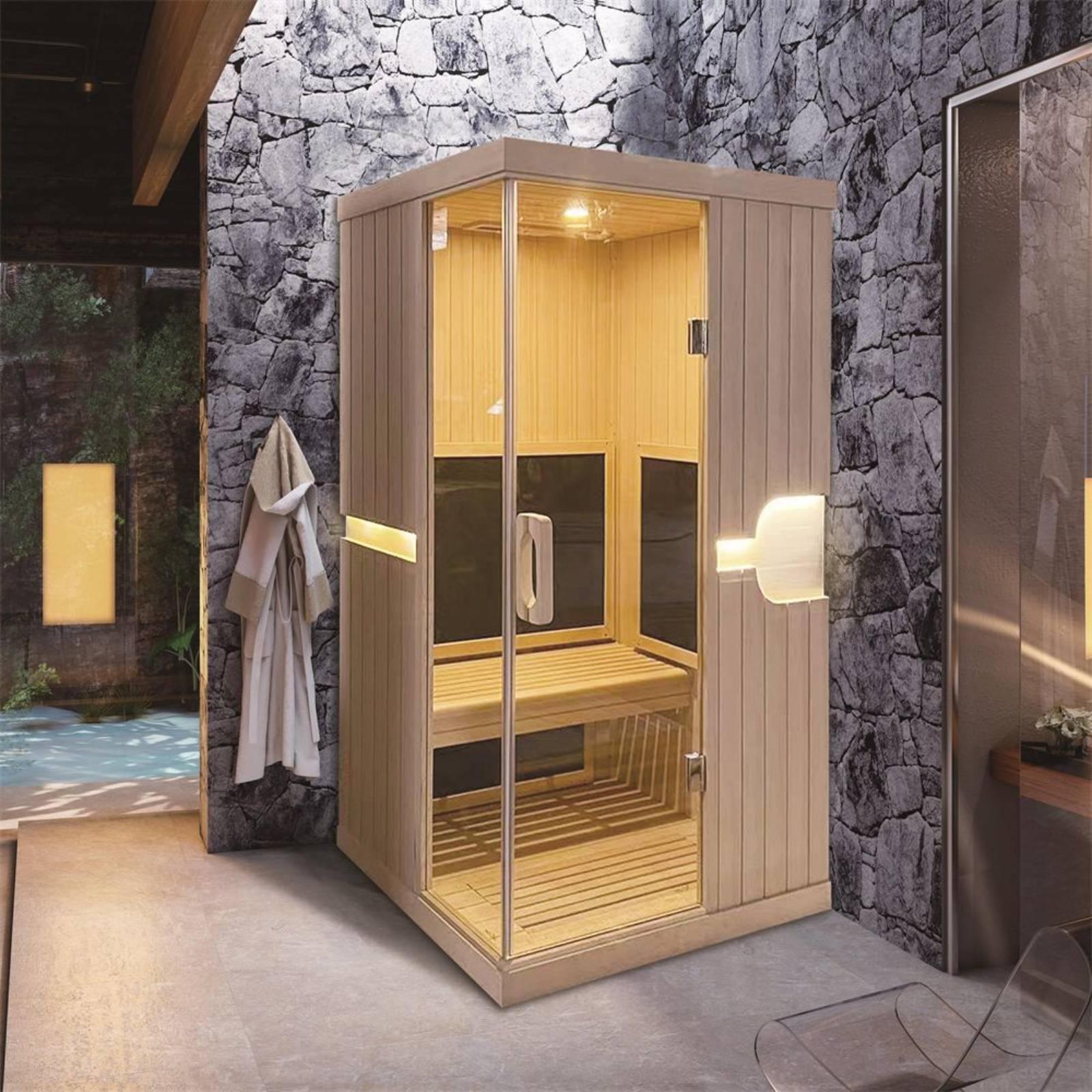 CryoFit Sauna