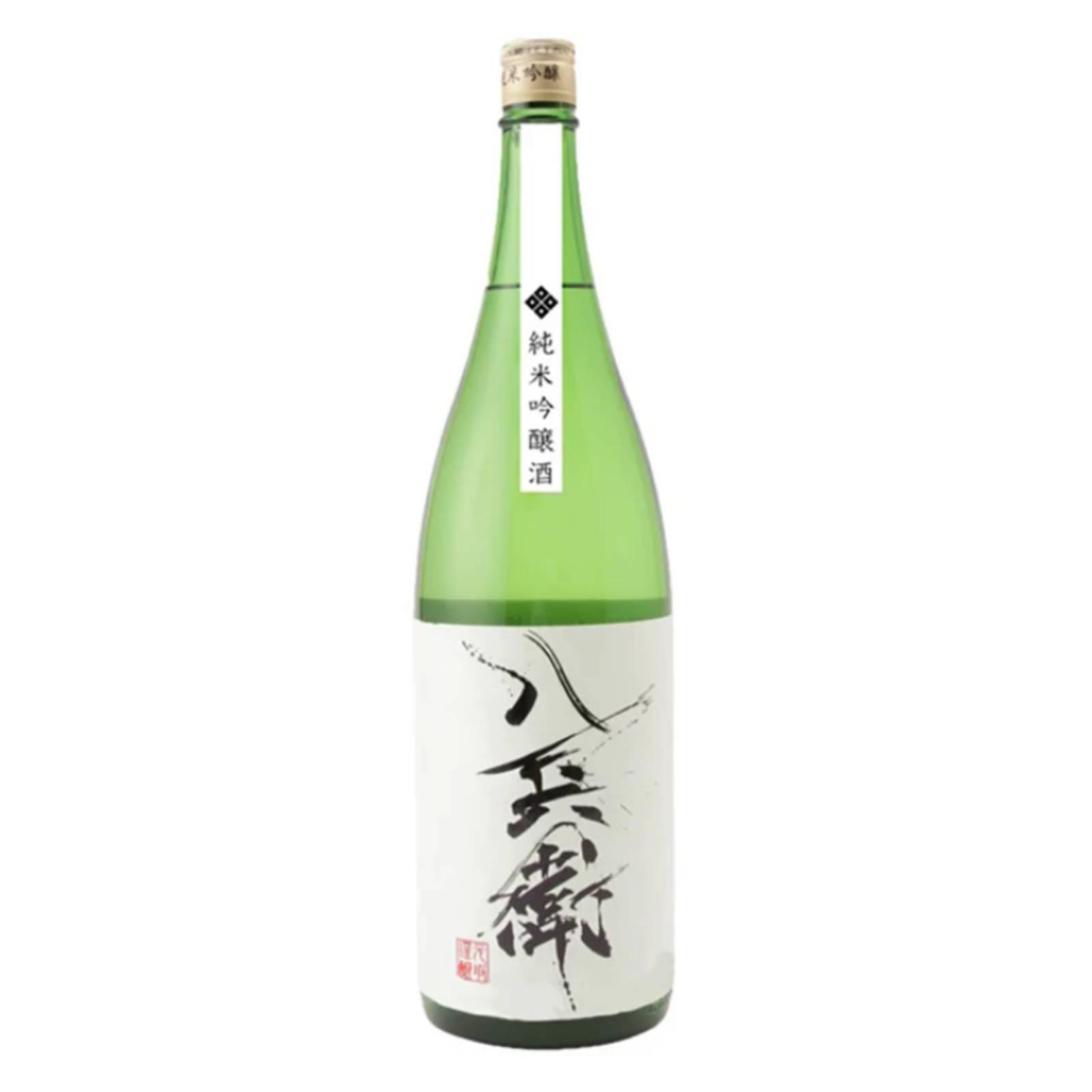 Sakaya Hachibei Junmai Ginjo