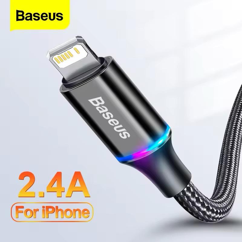 Baseus iPhone Lightning Cable 1m