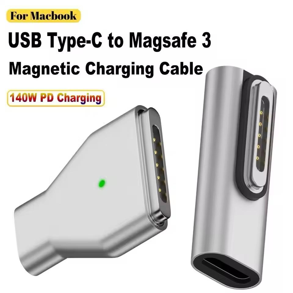 Type-C Female to MagSafe 3