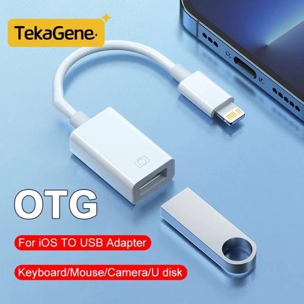 iPhone OTG