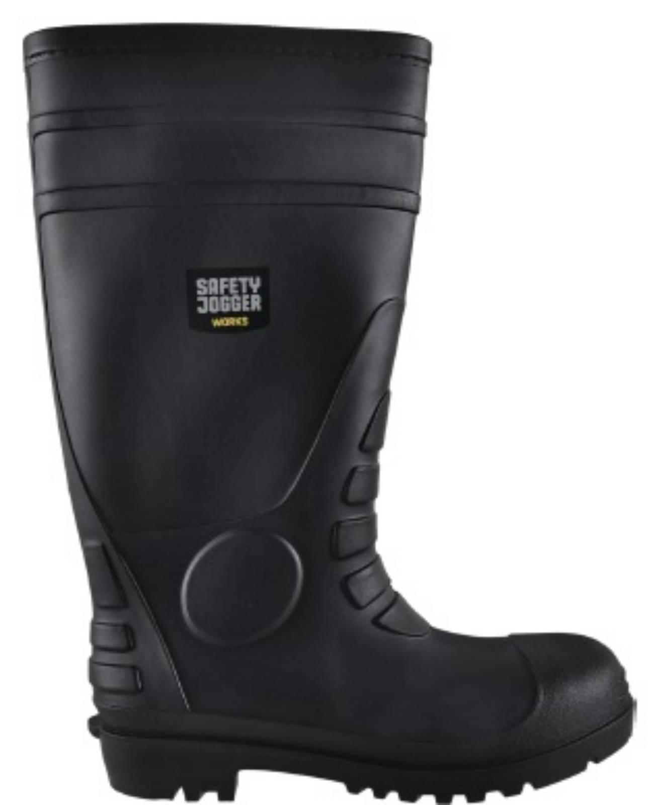 SAFETY JOGGER HERCULES S5 BOOTS