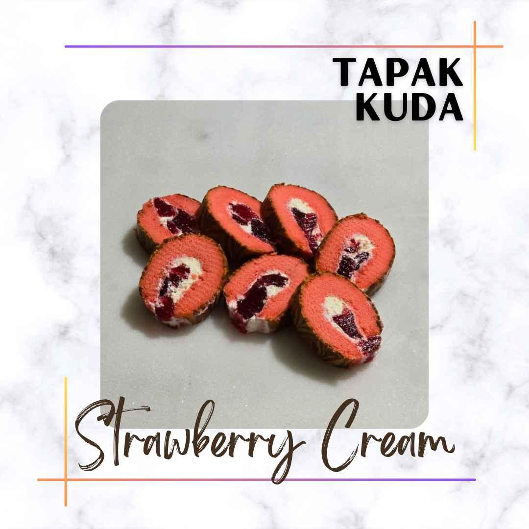 Strawberry Cream