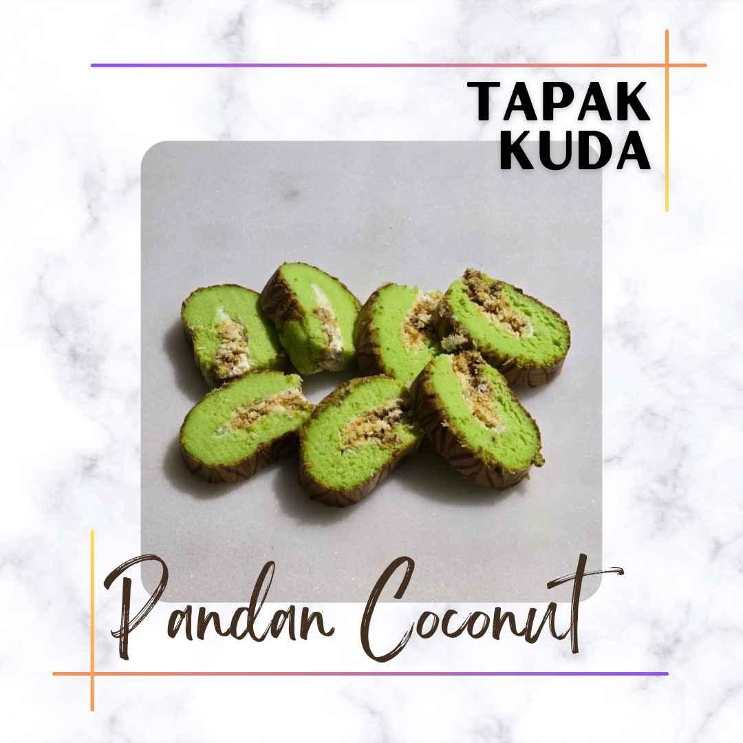 Pandan Coconut