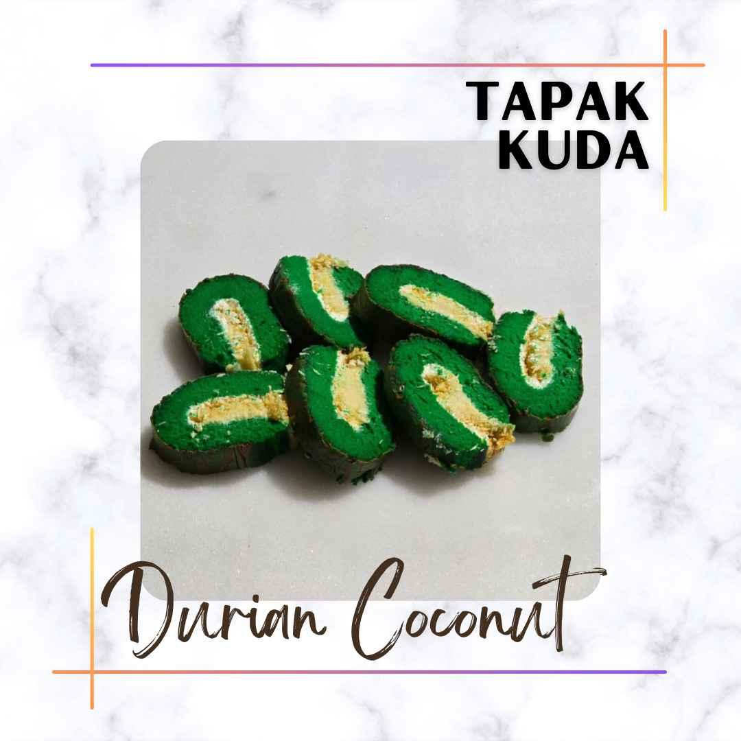 Durian Coconut