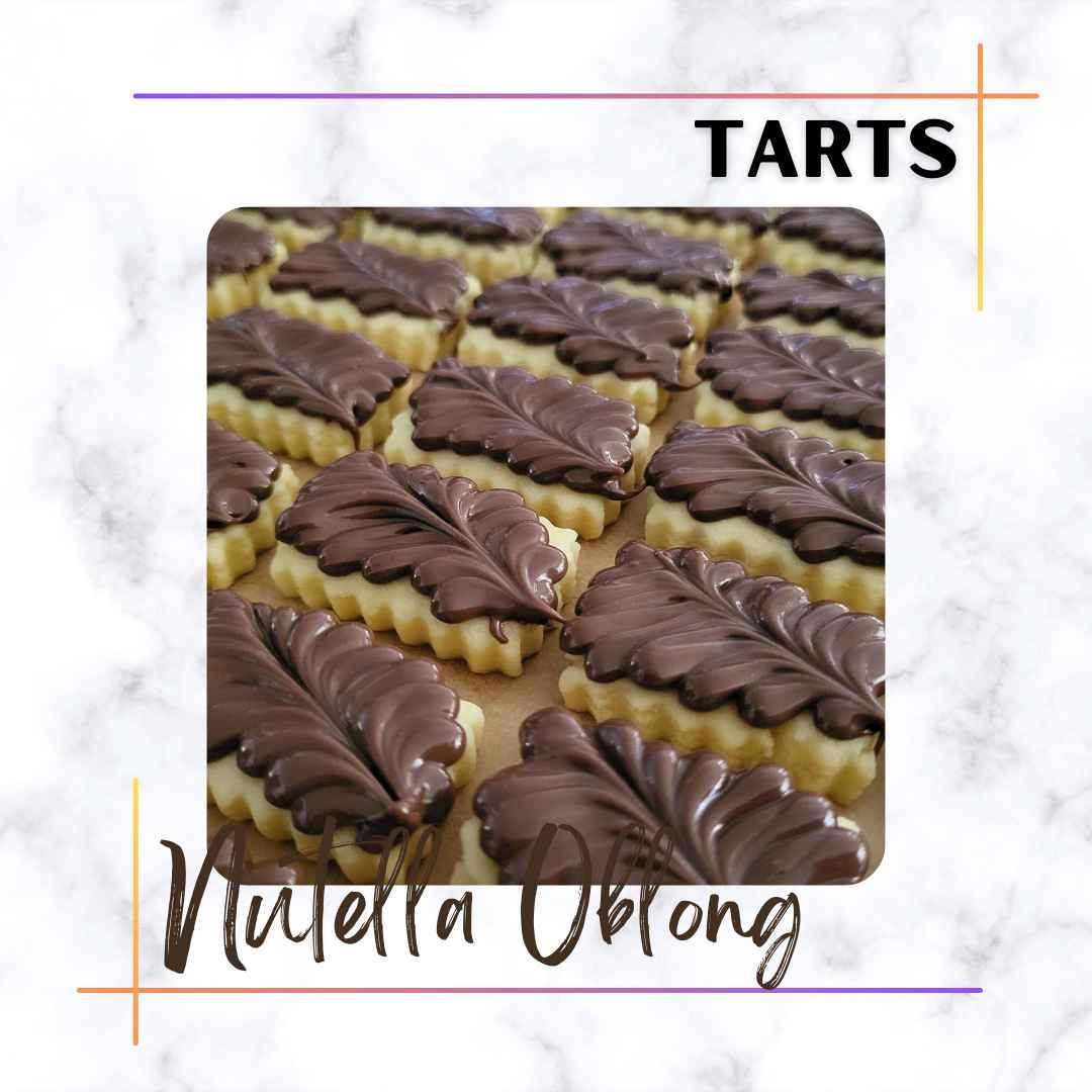 Nutella Oblong