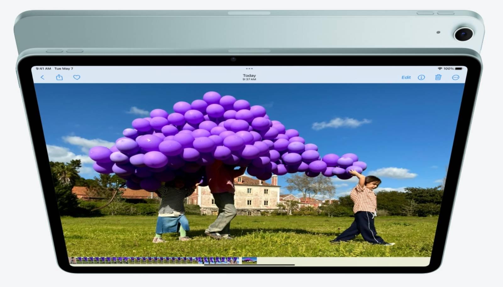 iPAD AIR