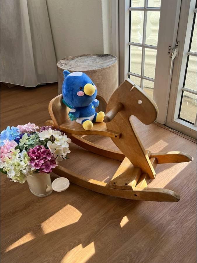 Cuddly Qiqi Plushie