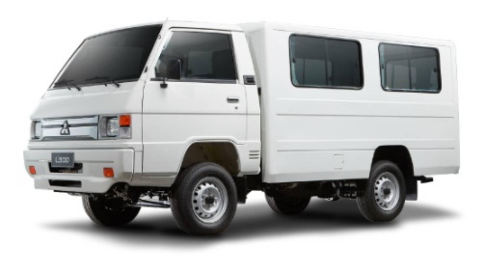 MITSUBISHI L300