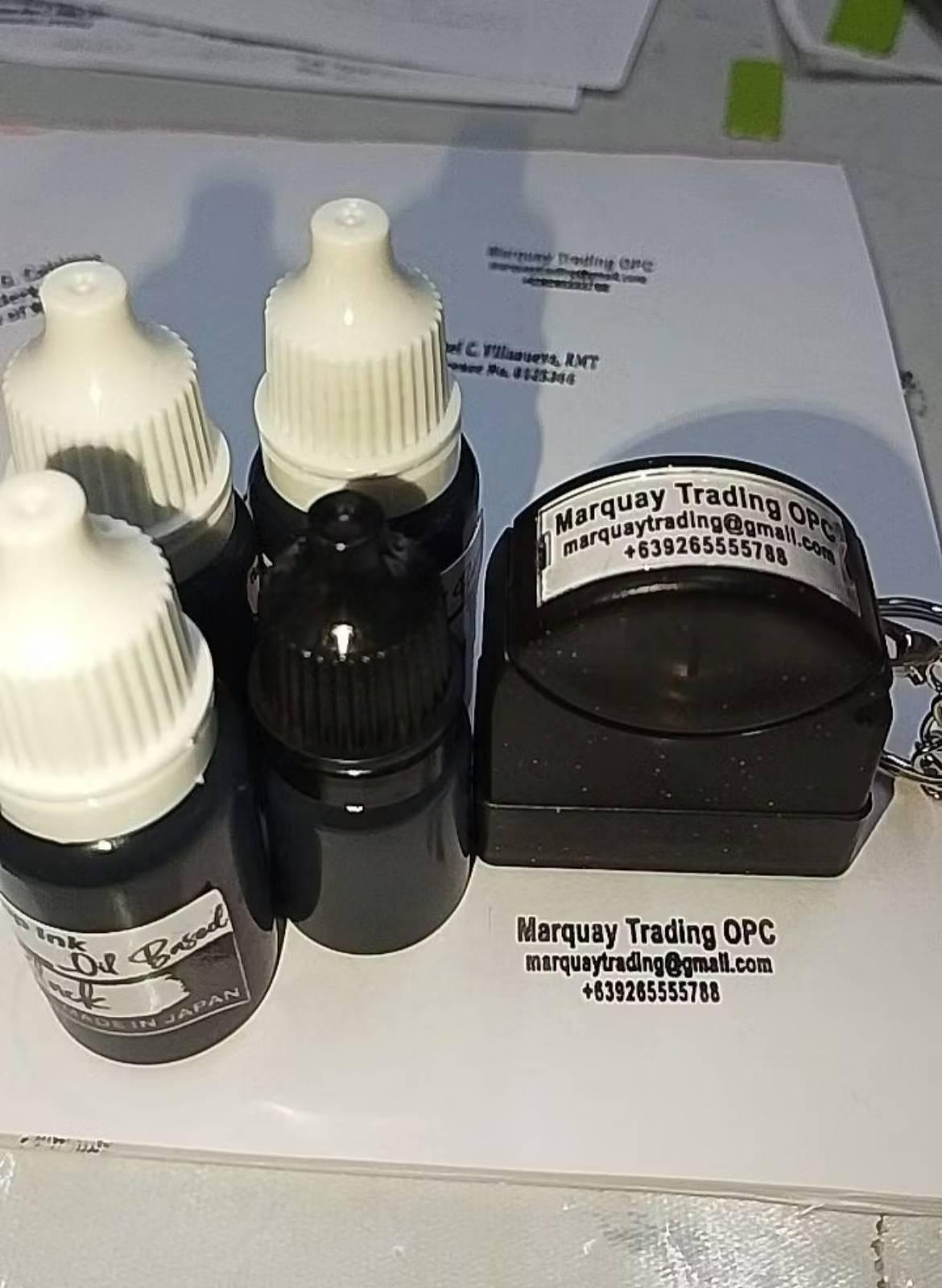 SELF INKING STAMP