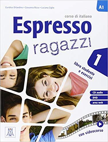 Espresso Ragazzi: Libro studente e esercizi