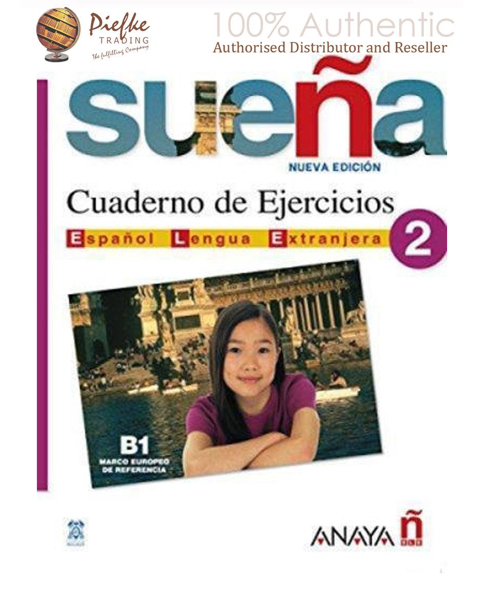 Suena : 2. Exercise notebook ( 100% Authentic ) 9788466755092 | Suena 2. Cuaderno de Ejercicios
