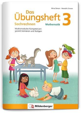 The Calculation Mathematics 3 exercise book: Targeted training and consolidation of mathematical skills - DSKL