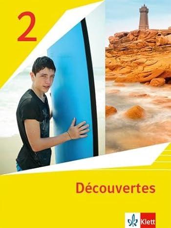 Découvertes 2. Schulbuch 9783126240222.