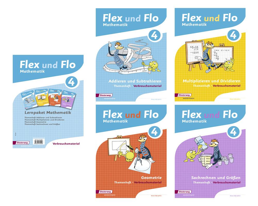 Flex und Flo 4 (4 AH)