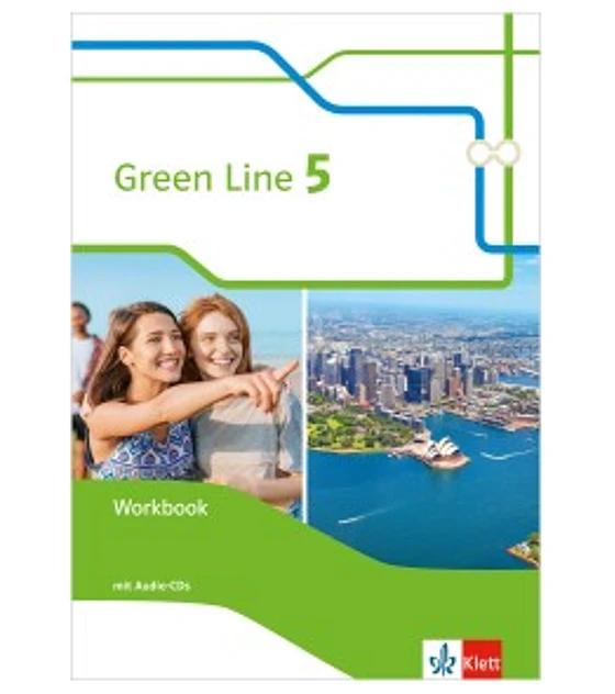 Green Line 5 Workbook Freiwilliger Zukauf, nur fÃ¼r eigenstÃ¤ndiges Lernen auÃerhalb des Unterrichts