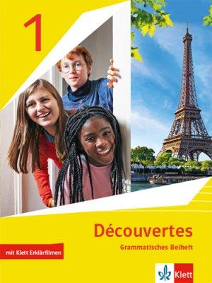 Decouvertes 1 Grammatisches Beiheft
