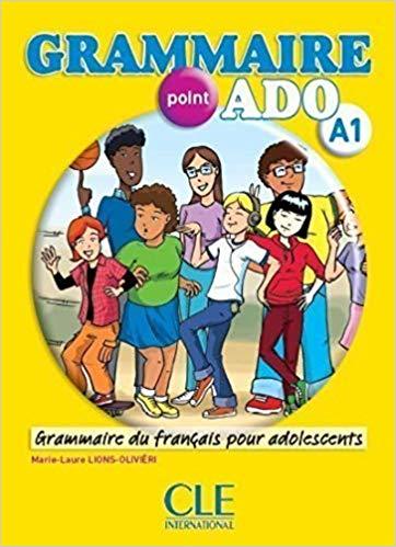 Grammaire point ADO A1
