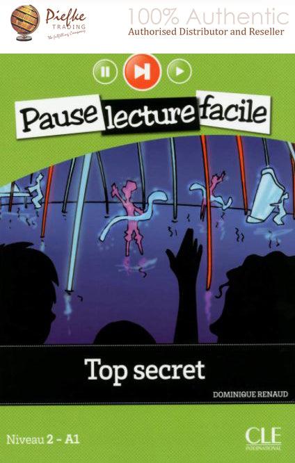 Top Secret (Niveau 2): Niveau 2 A1 ( 100% Authentic ) 9782090313444