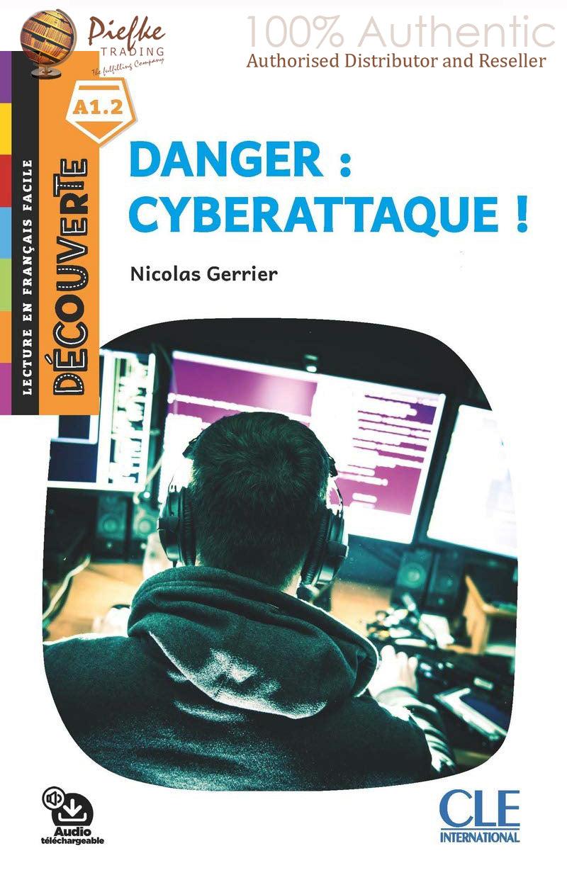 Découverte - niveau 1 Danger : Cyberattaque ! ( 100% Authentic ) 9782090384758