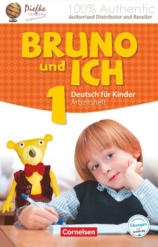 Bruno 1 AH : 100% Authentic - 9783061207953