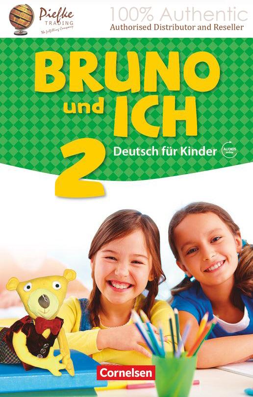 Bruno 2+MP3: 100% Authentic - 9783061207939