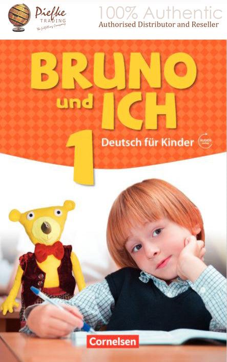 Bruno 1+MP3: 100% Authentic - 9783061207922