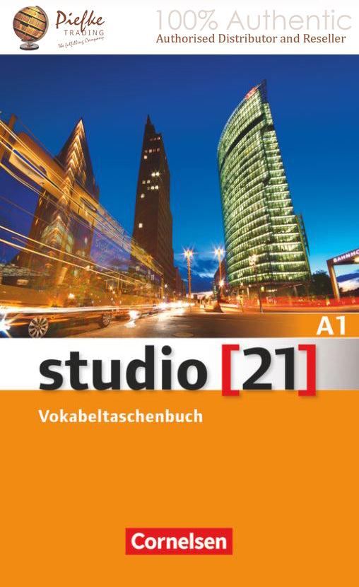 Studio [21] : A1 Vocabulary Pocket ( 100% Authentic ) 9783065205580 | Studio [21] Basic level A1: complete volume Vocabulary pa…