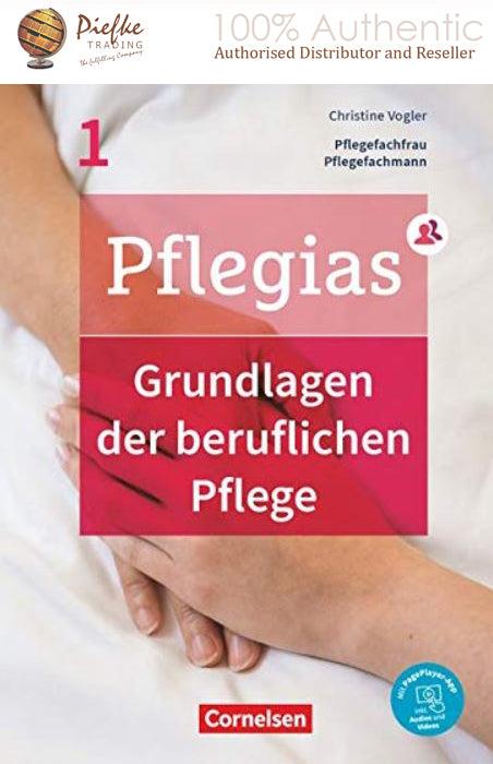 Pflegias General nursing training : Volume 1, Basics of professional nursing ( 100% Authentic ) 9783064512238