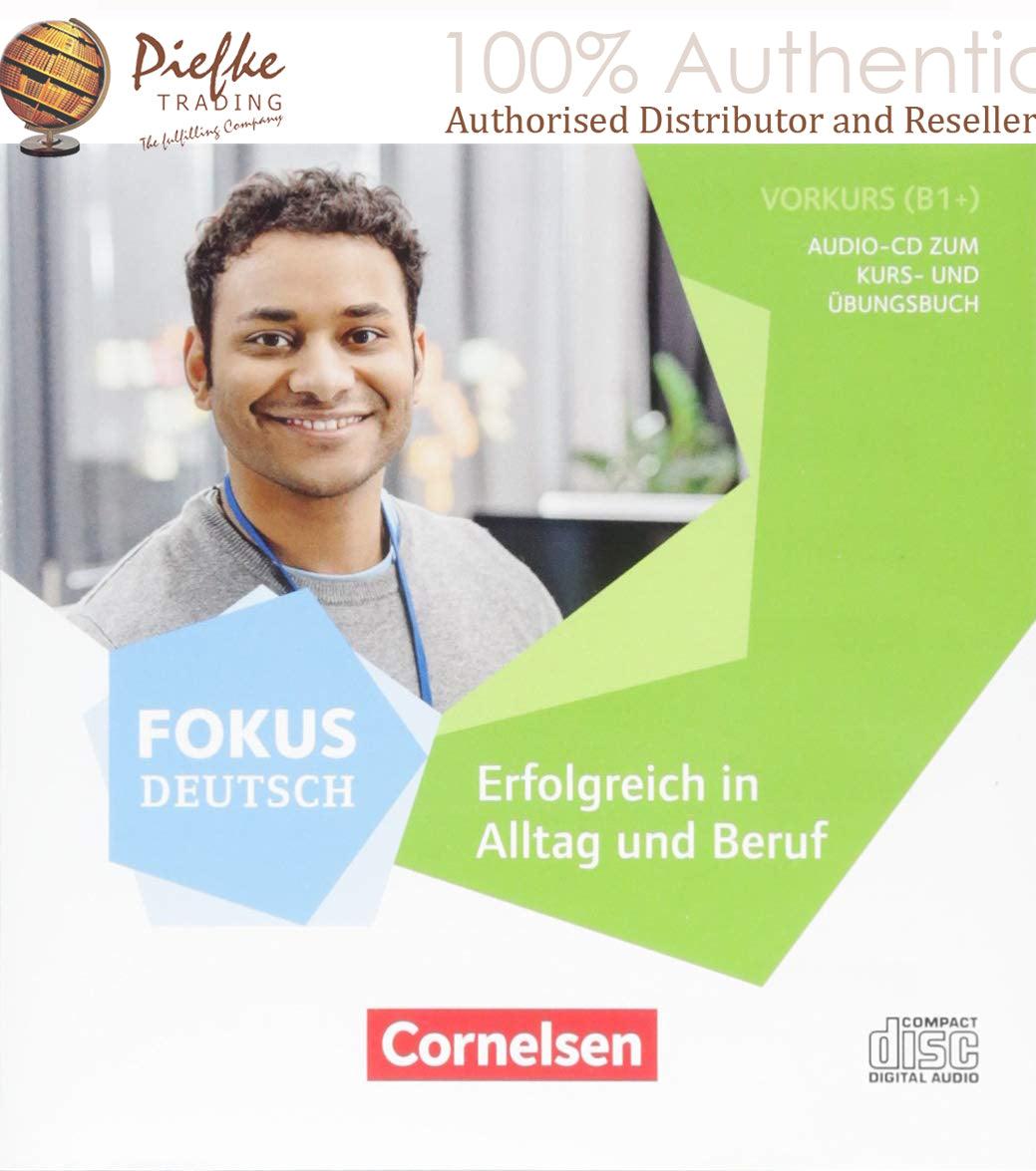 Fokus Deutsch : B1 ( 100% Authentic ) 9783061209124 | Fokus D:B1+ Vorkurs B1