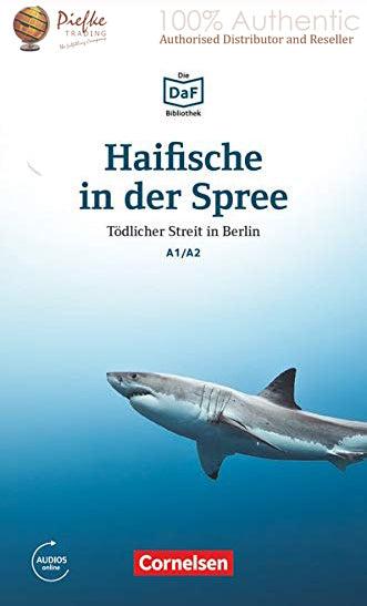 The DAF Library : Fish In The Spree ( 100% Authentic ) 9783061207373