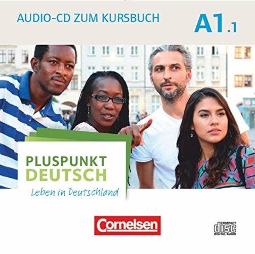Pluspunkt Deutsch : A1.1 ( 100% Authentic ) 9783061205652 | A1: vol 1 zum Kursbuch